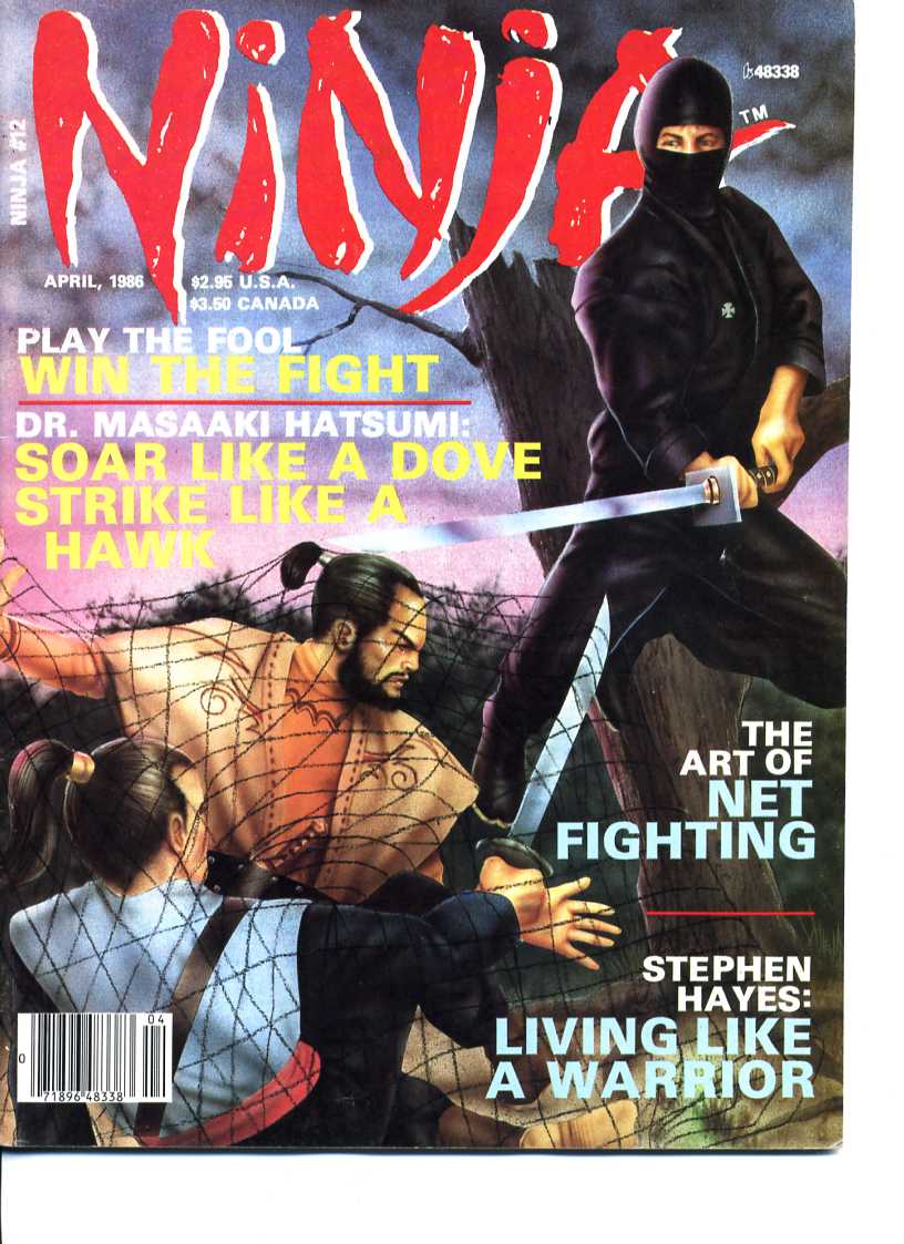 04/86 Ninja